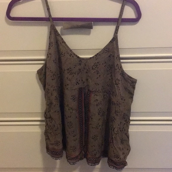 Free People tank (M) - Picture 3 of 3
